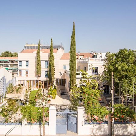 Apartamentos Plaza De Santiago - Estudios Turisticos - 1 Llave Pinto Eksteriør billede