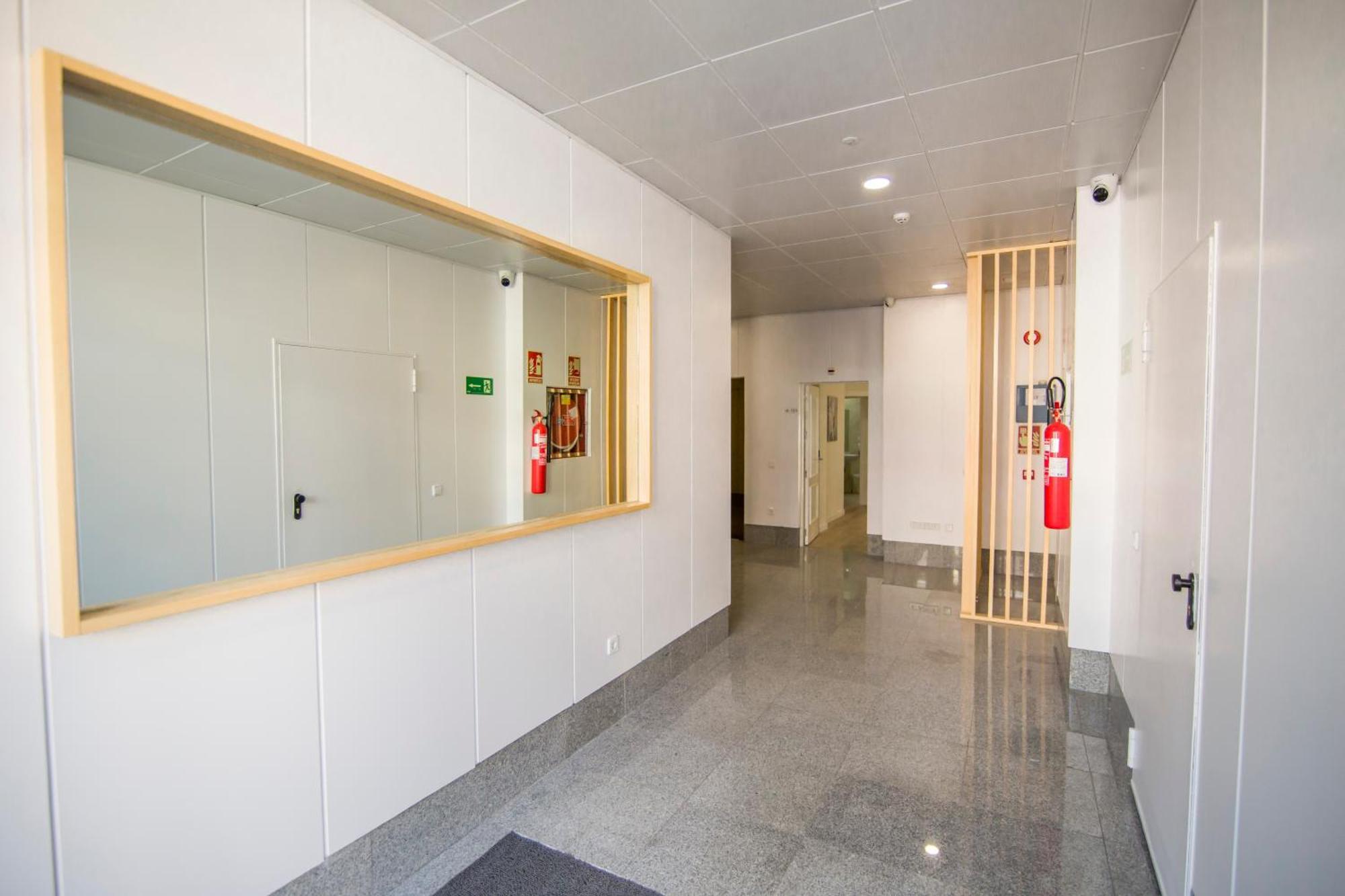 Apartamentos Plaza De Santiago - Estudios Turisticos - 1 Llave Pinto Eksteriør billede